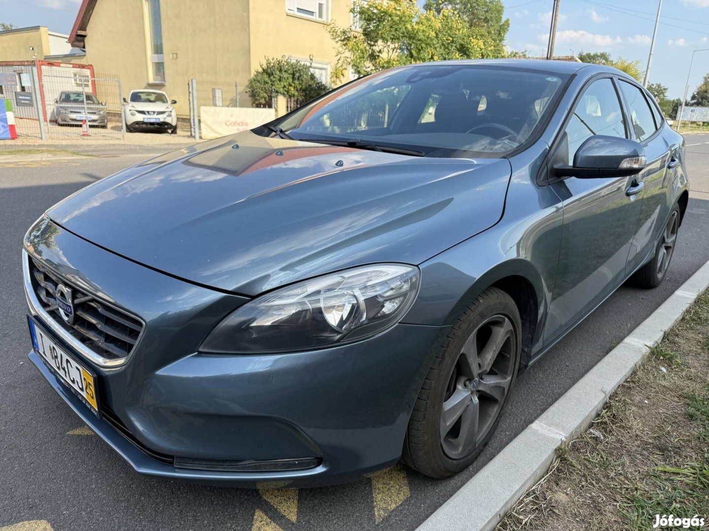 Volvo V40 2.0 D [D3] Kinetic Olasz Rozsdamentes...